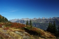 7 Gipfel Wanderung Flumserberg 'Heusee - Gross Gueslen 1833m' (17)